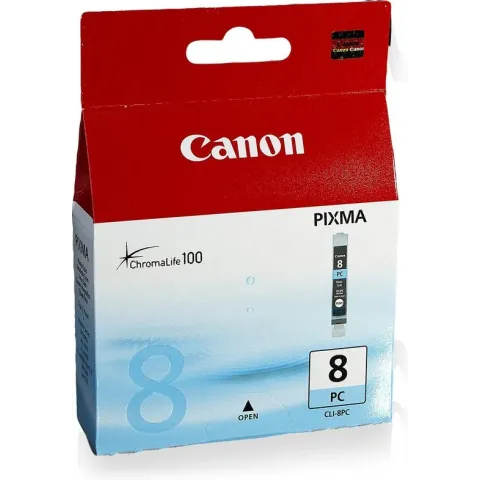 Canon CLI-8 Fotocartridge - Cyaan