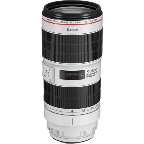 Canon EF 70-200mm f/2.8 L USM IS III