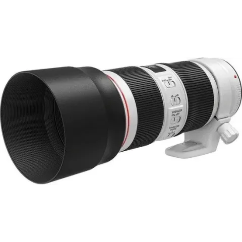 Canon EF 70-200mm - f/4.0L IS USM II