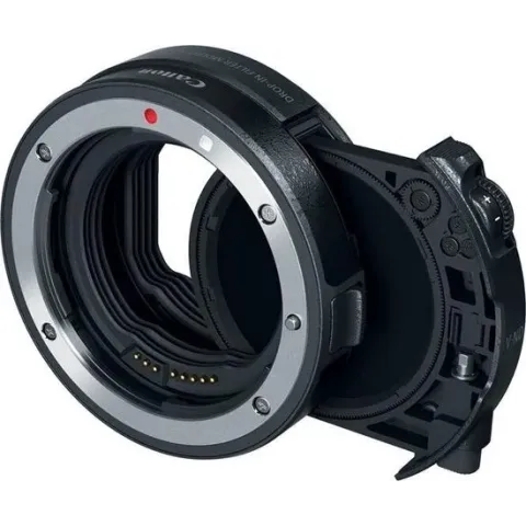 Canon EF-EOS R V-ND camera lens adapter