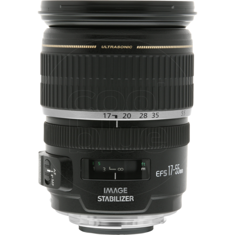 Canon EF-S 17-55mm f/2.8 IS USM