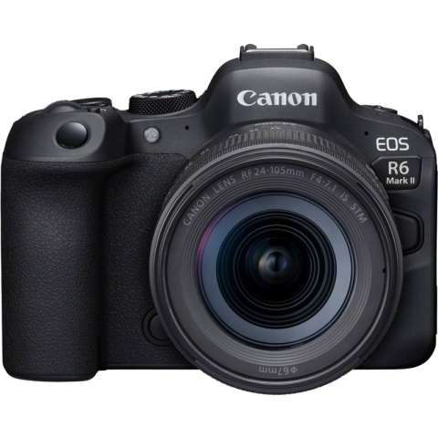 Canon EOS R6 Mark II + RF 24-105mm f/4-7.1 IS STM