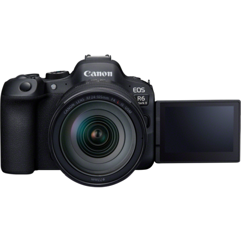 Canon EOS R6 Mark II + RF 24-105mm f/4L IS USM