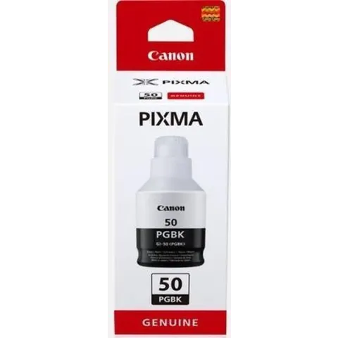 Canon GI-50 PGBK Origineel Zwart 1 stuk(s)