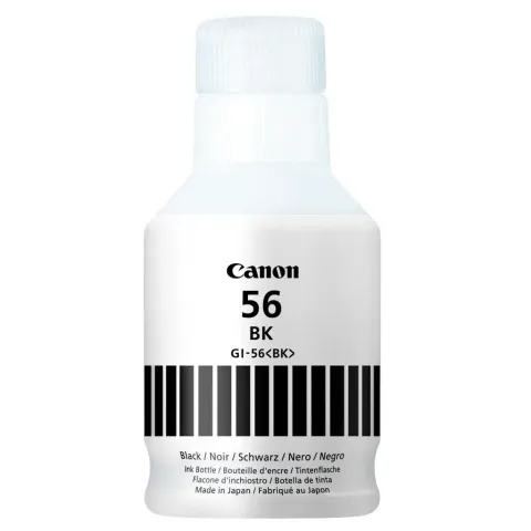 Canon GI-56 Inktfles Zwart
