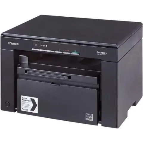 Canon i-SENSYS MF3010 bundel met extra toner
