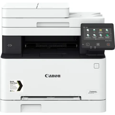Canon i-SENSYS MF643Cdw - All-in-One Laserprinter / Wit