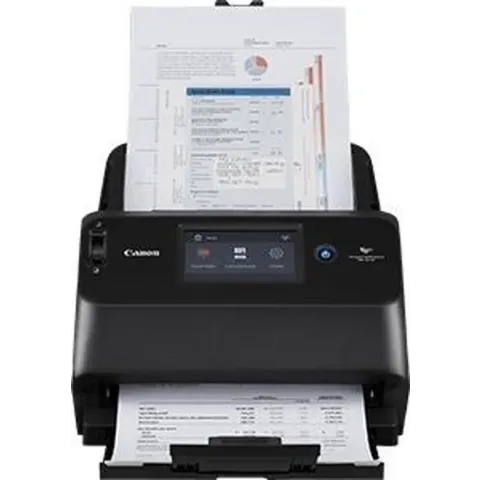 Canon imageFORMULA DR-S130 Paginascanner 600 x 600 DPI A4 Zwart