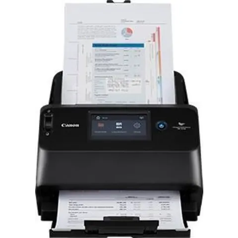 Canon imageFORMULA DR-S150 600 x 600 DPI ADF-/handmatige invoer scanner Zwart A4