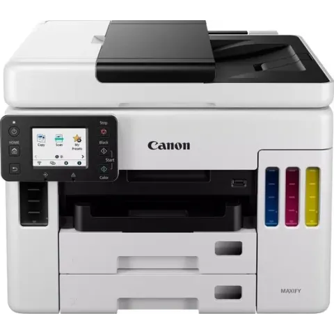 Canon MAXIFY GX7050 MegaTank Inkjet A4 600 x 1200 DPI Wifi