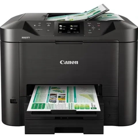 Canon MAXIFY MB5450 - All-in-One Printer / Zwart