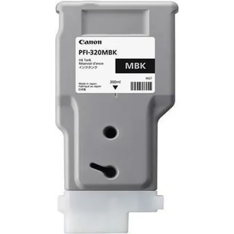 Canon PFI-320MBK inktcartridge Original Mat Zwart 1 stuk(s)