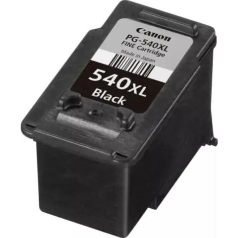 Canon PG-540XL inktcartridge 1 stuk(s) Origineel Hoog (XL) rendement Zwart