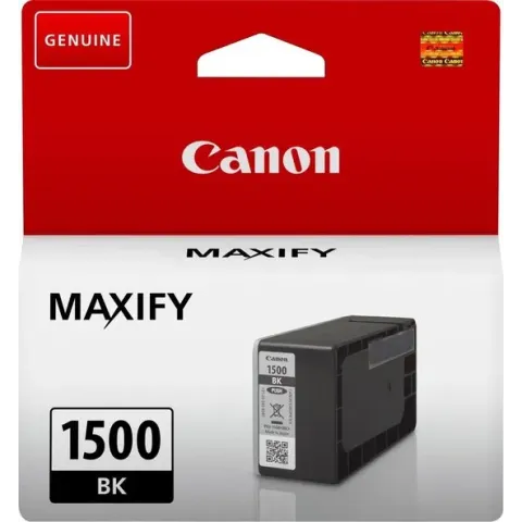Canon PGI-1500BK inktcartridge Zwart 12,4 ml