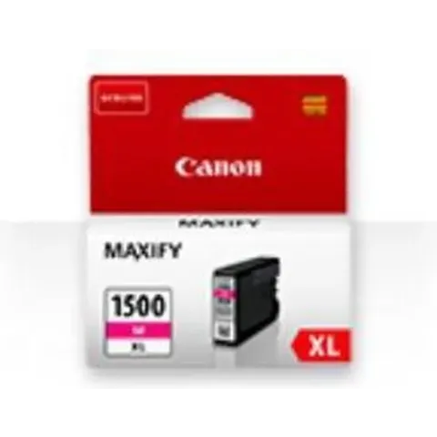 Canon PGI-1500XL - Inktcartridge / Magenta / Hoge Capaciteit