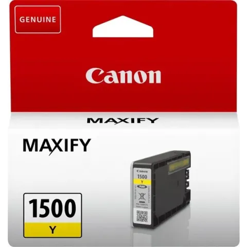 Canon PGI-1500Y Original Geel