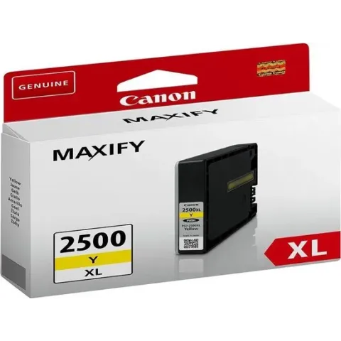 Canon PGI-2500XL Y Geel inktcartridge