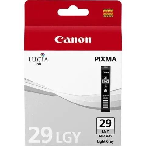 Canon PGI-29LGY - Inktcartridge / Lichtgrijs