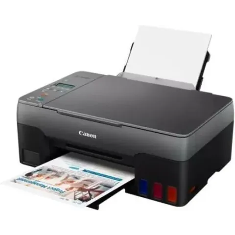 Canon PIXMA MegaTank G2520 - All-in-One Printer