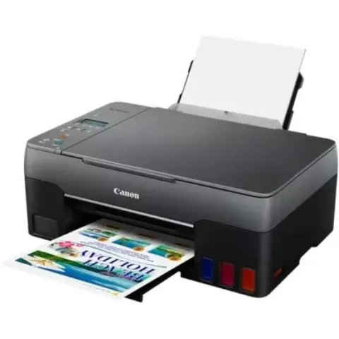 Canon PIXMA MegaTank G3560 - Draadloze All-in-one printer
