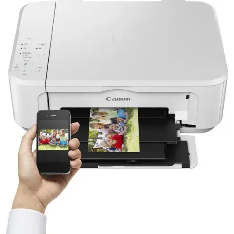 Canon PIXMA MG3650S - All-in-One Printer - Wit