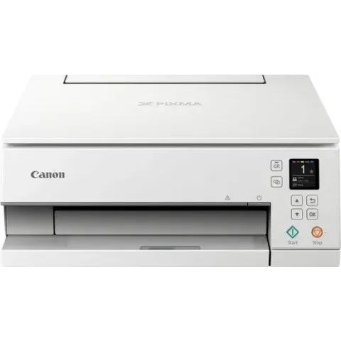 Canon PIXMA TS6351 - All-in-One printer - Wit