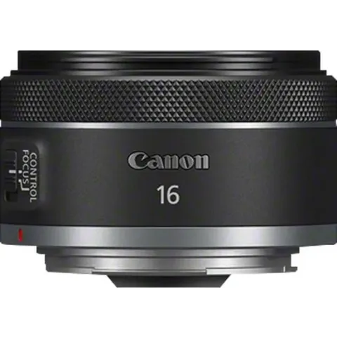 Canon RF 16mm F2.8 STM
