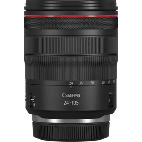 Canon RF 24-105mm f/4L IS USM