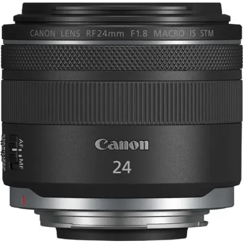 Canon RF 24mm f/1.8 Macro IS STM