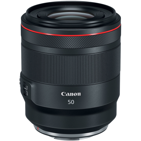 Canon RF 50mm f/1.2L USM
