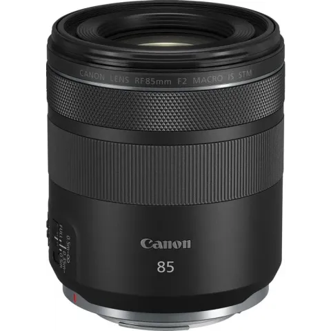 Canon RF 85mm F2 Macro IS STM