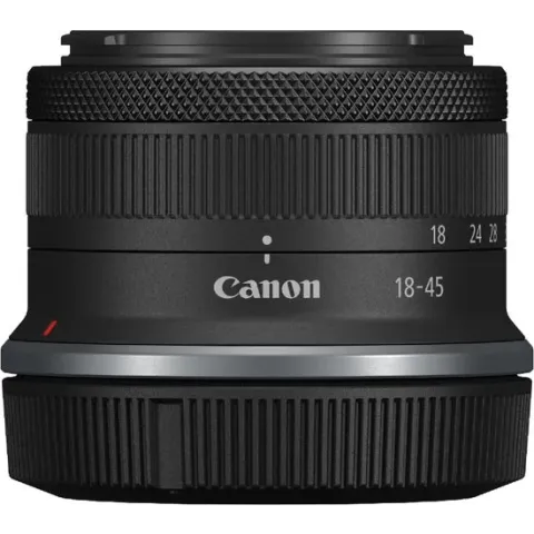 Canon RF-S 18-45mm f/4.5-6.3 IS STM