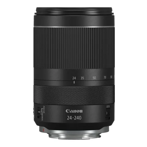 Canon standaardzoom lens RF 24-240 mm F4-6.3 IS USM Full Frame