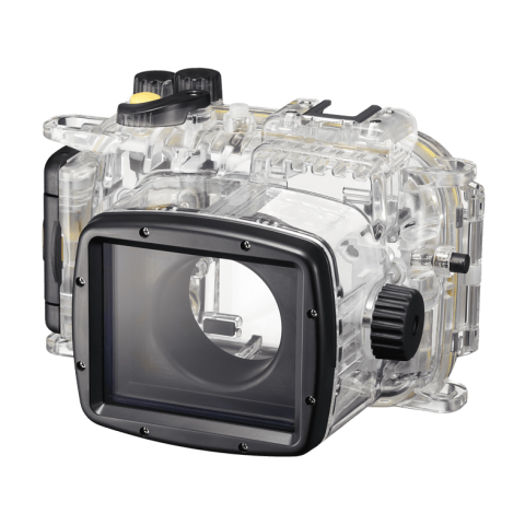 Canon Wp-dc55 Onderwaterbehuizing (g7x Mkii)