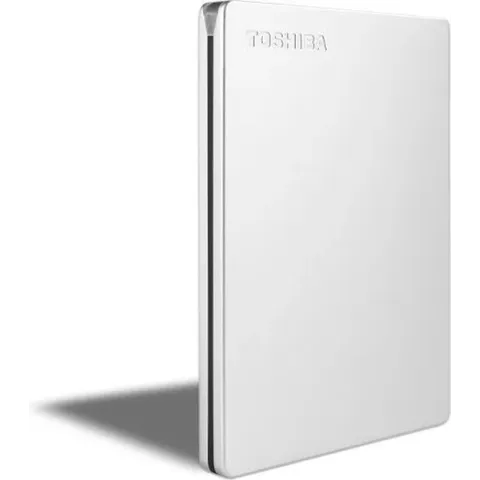 Canvio Slim 1TB silver