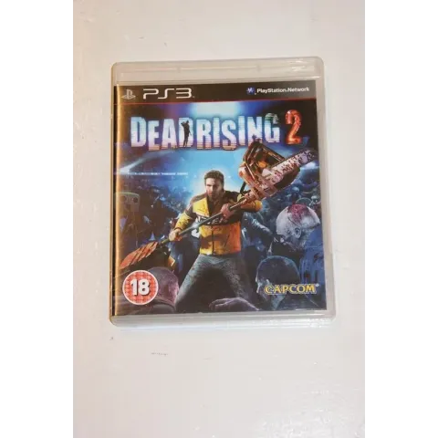 Capcom Dead Rising 2, PS3 Engels, Italiaans PlayStation 3