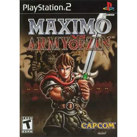 Capcom Maximo vs. Army of Zin Standaard Engels PlayStation 4