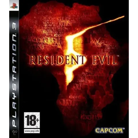 Capcom Resident Evil 5