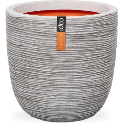 Capi Europe - Pot bol rib NL 43x41 ivoor