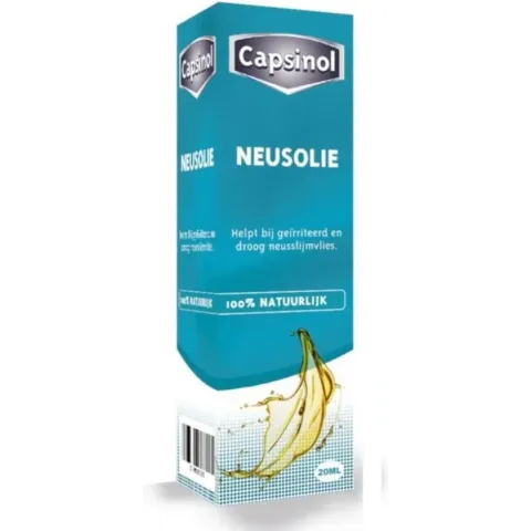 Capsinol Neusolie 20 ml