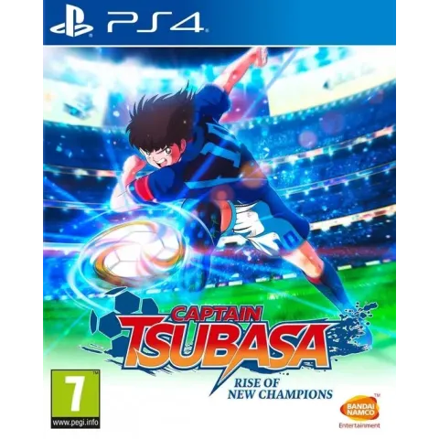 Captain Tsubasa: Rise of New Champions - PS4