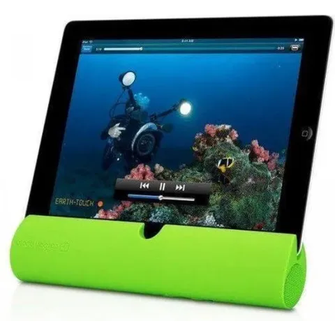 Carbon Audio Zooka - Groen