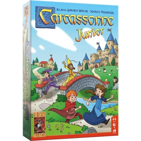 Carcassonne Junior