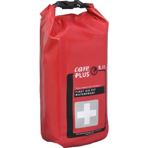 Care Plus First Aid Kit Waterproof - EHBO set- verbanddoos- waterdicht - watersport
