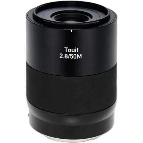 Carl Zeiss 2030-681 SLR Macrolens Zwart cameralens