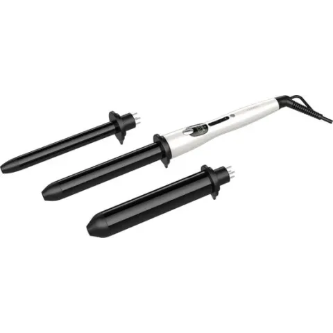 Carmen 3-in-1 Pro Curler CT6350 - Krultang