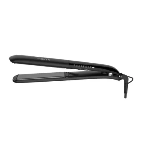 Carmen Temperature Control Titanium CR4275  - Stijltang