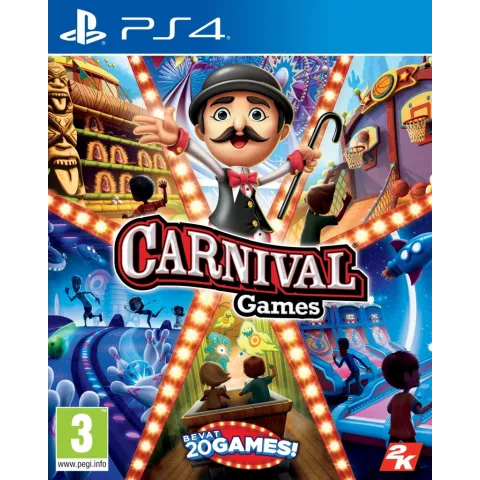 Carnival Games