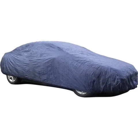 Carpoint Autohoes Polyester M 432x165x119cm