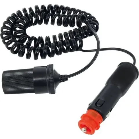 Carpoint Verlengkabel 12-24V - 3m - max 5A